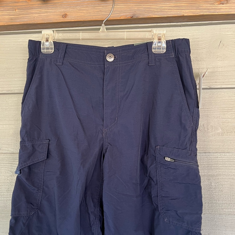 Men’s shorts.